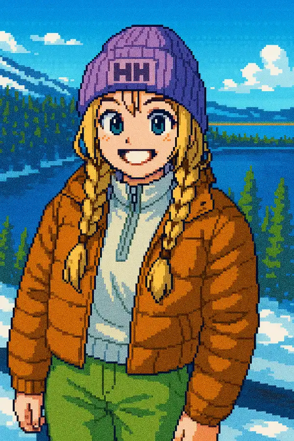 The Expert Behind Your Growth: Pixel Art